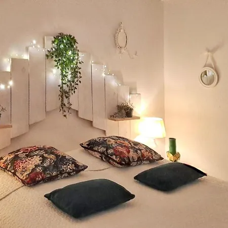 Ferienhaus Maison Charmante A Avec Jardin Clos