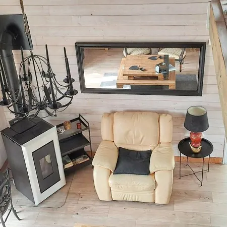 Maison Charmante A Avec Jardin Clos *