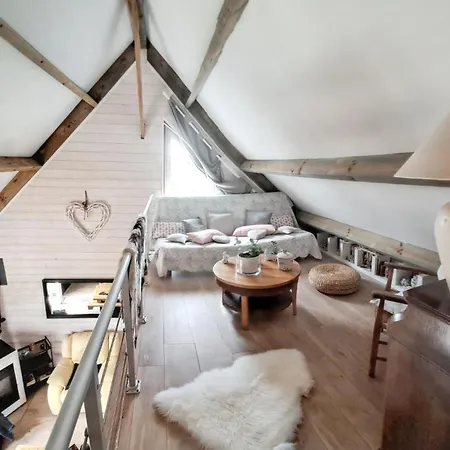 Maison Charmante A Avec Jardin Clos Holiday home