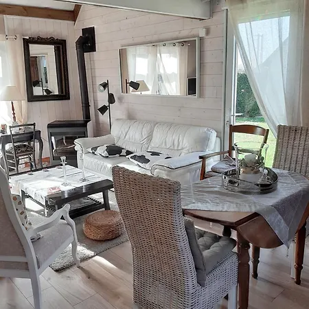 Maison Charmante A Avec Jardin Clos Holiday home Colleville-Montgomery