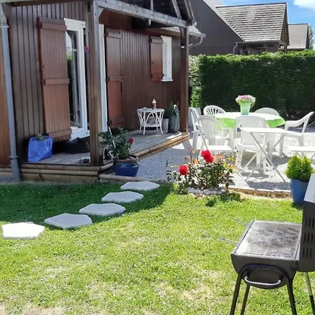 Holiday home Maison Charmante A Avec Jardin Clos Colleville-Montgomery