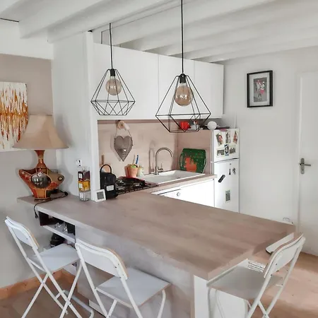 Maison Charmante A Avec Jardin Clos Colleville-Montgomery