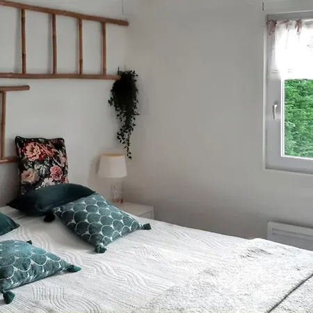 Ferienhaus Maison Charmante A Avec Jardin Clos Colleville-Montgomery