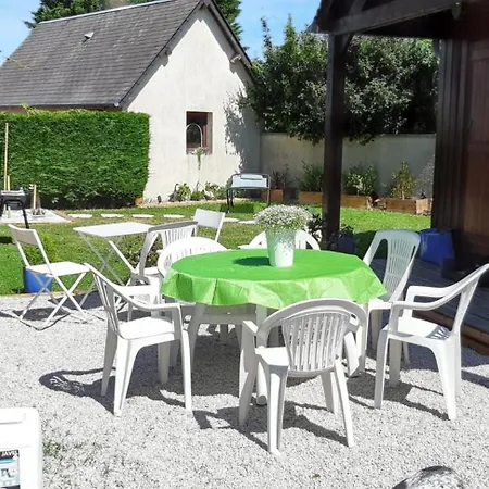 Maison Charmante A Avec Jardin Clos Ferienhaus *