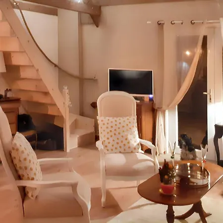 Maison Charmante A Avec Jardin Clos Holiday home Colleville-Montgomery