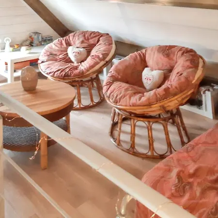 Ferienhaus Maison Charmante A Avec Jardin Clos Colleville-Montgomery