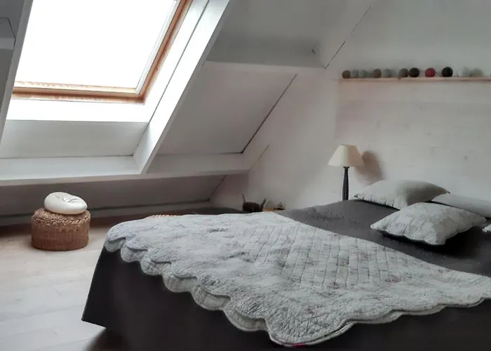 Maison Charmante A Avec Jardin Clos * Colleville-Montgomery