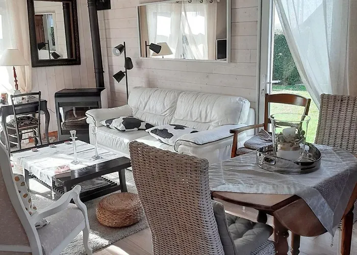 Maison Charmante A Avec Jardin Clos בית נופש Colleville-Montgomery