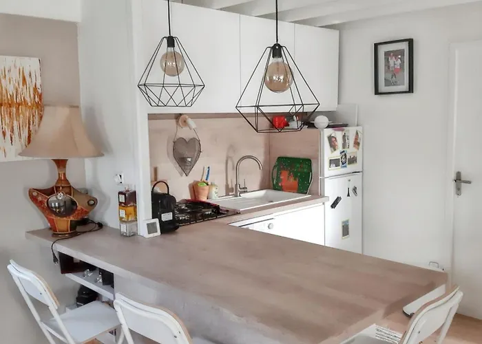 Maison Charmante A Avec Jardin Clos Colleville-Montgomery