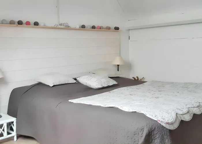 Maison Charmante A Avec Jardin Clos בית נופש