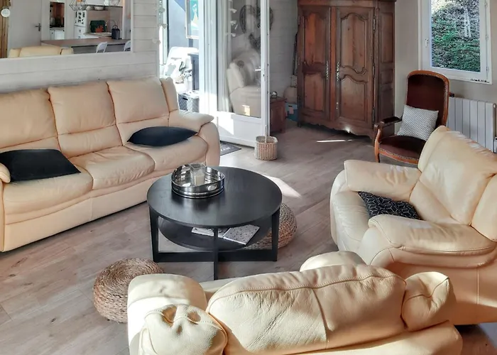 Maison Charmante A Avec Jardin Clos *