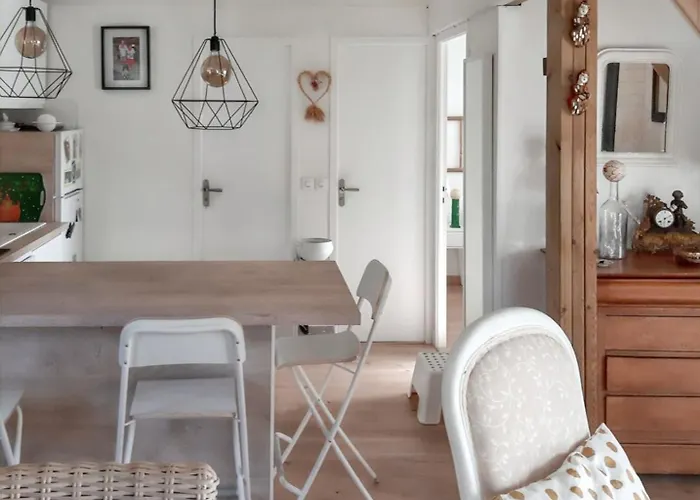 Maison Charmante A Avec Jardin Clos Colleville-Montgomery