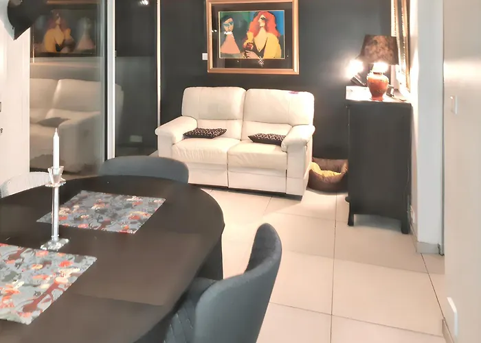 Maison Charmante A Avec Jardin Clos בית נופש