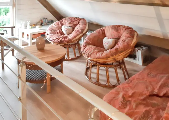 בית נופש Maison Charmante A Avec Jardin Clos Colleville-Montgomery